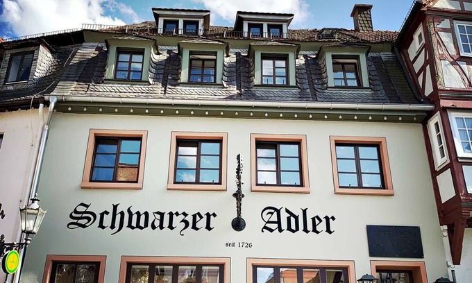 Michelstadt Apartment | Schwarzer Adler, Deutschland