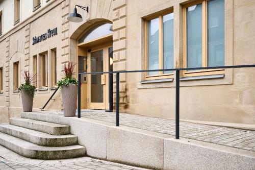 Teuschnitz Hotel | Schwarzes Kreuz Gasthaus Pension