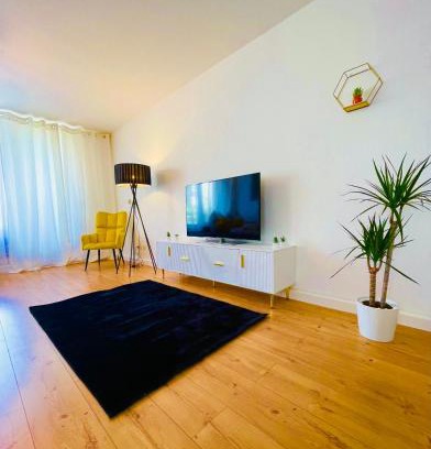 Schonach im Schwarzwald Apartment | Schwarzwald-Idylle in Schonach