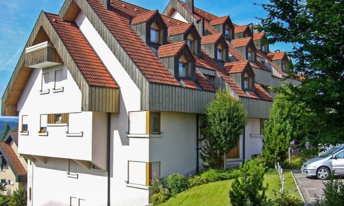 Schonach im Schwarzwald Apartment | Schwarzwaldblick by Interhome