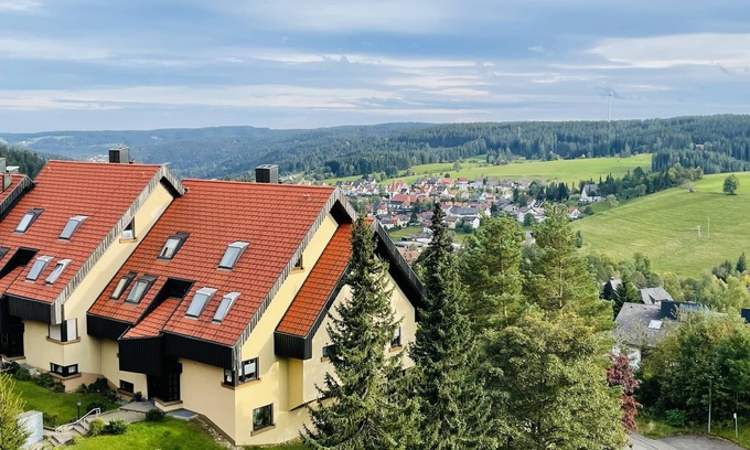 Schonach im Schwarzwald Apartment | Schwarzwaldblick by Interhome