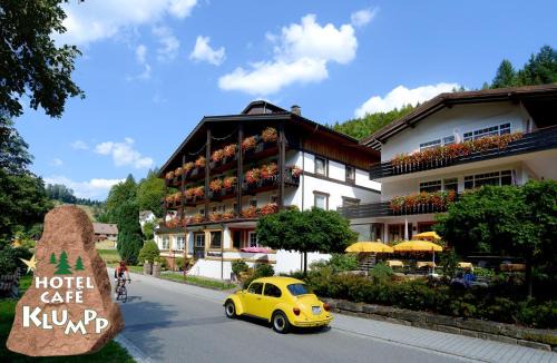Schoenmuenzach Hotel | Schwarzwaldhotel Klumpp