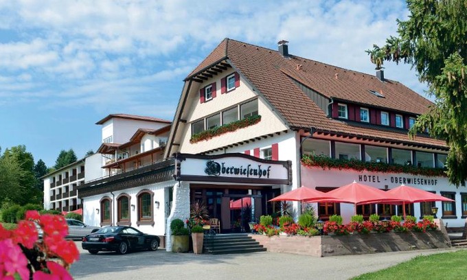 Besenfeld Hotel | Schwarzwaldhotel Oberwiesenhof