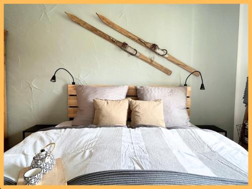 Todtnauberg Apartment | SCHWARZWALDNACHT mit Sauna im Haus ideal zum wandern und biken Balkon Tiefgarage E-Ladestation