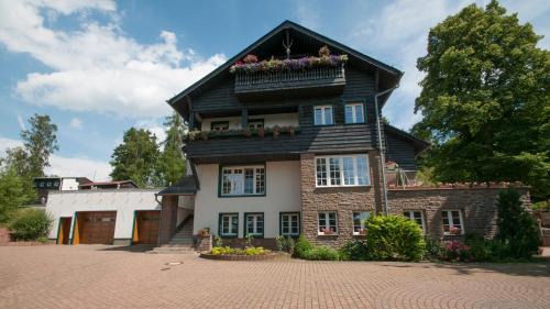 Wippra Apartment | Schweizer Haus Wippra