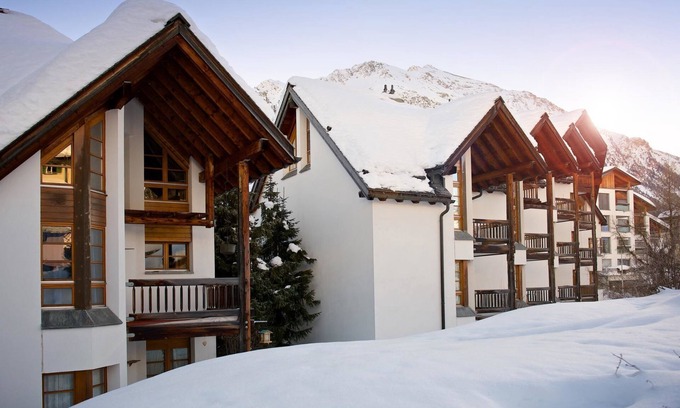Lenzerheide Apartment | Schweizerhof 133 by Interhome