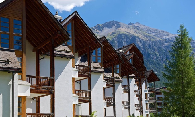 Lenzerheide Apartment | Schweizerhof 211 by Interhome