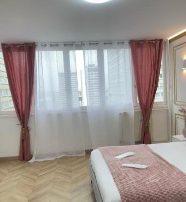Triangle de Choisy Apartment | SCI IMMO PARIS PORTE DE CHOISY