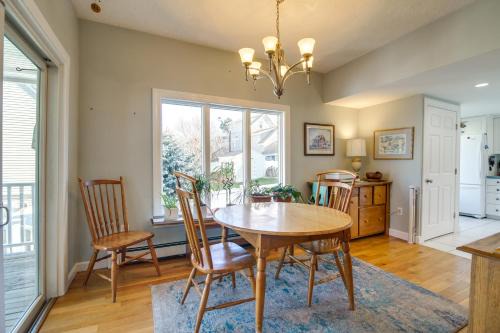 Minot Apartment | Scituate Vacation Rental - Walk to the Beach!