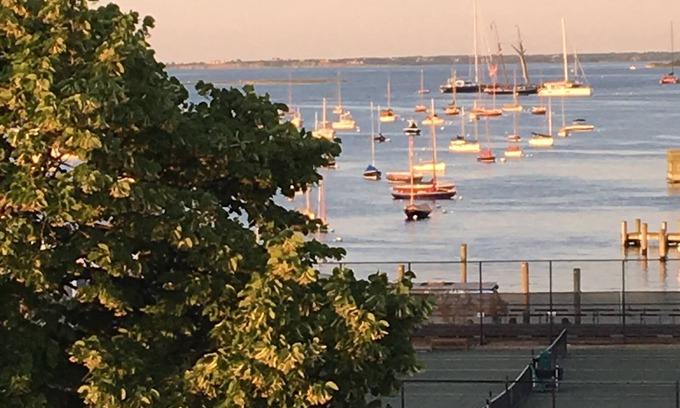Siasconset House | Sconset ACKscape ~ This impeccable, sunny home + yard is waiting for you!