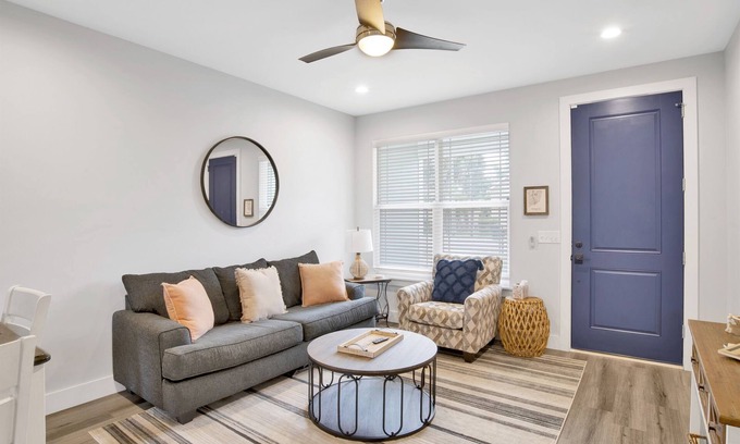 Southeast Pensacola House | Scott Street~Clark Cottage