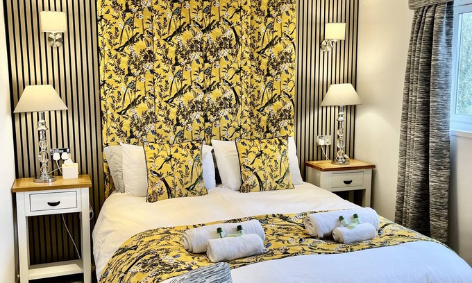 Lanark Bed & Breakfast | Scottish Equi B&B