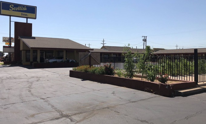 Weatherford Hotel | Scottish Inn