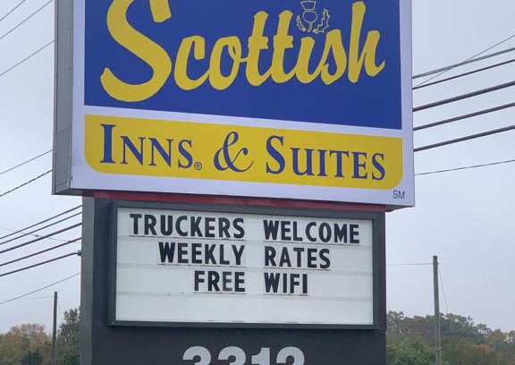 Bordentown Hotel | Scottish Inns and Suites- Bordentown, NJ