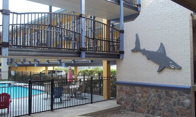 Galveston Hotel | Scottish Inns Galveston
