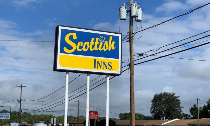 Wrightstown Hotel | Scottish Inns Wrightstown