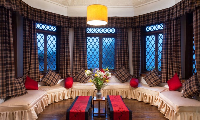 Ragala House | Scottish Planter Glendevon Bungalow