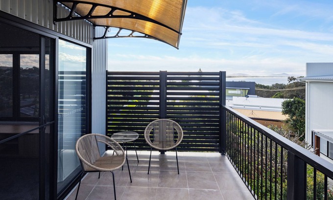 Mid North Coast Waterfront House | Scotts Buena Vista = Beautiful Views... from every balcony and room!