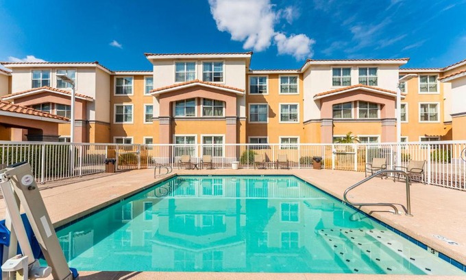Central Scottsdale Apartment | Scottsdale 1 bd 1 ba furnished apartment