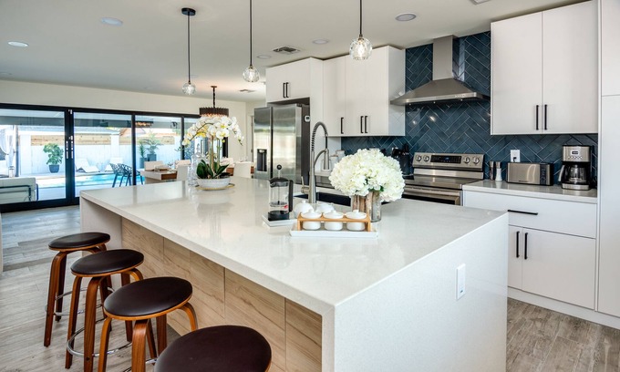 Security Acres House | Scottsdale Luxury Escape