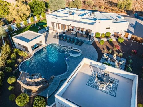 North Scottsdale House | Scottsdale Luxury Villa