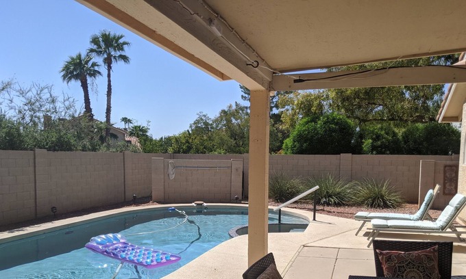 La Paz At Desert Springs House | Scottsdale Oasis in the Desert