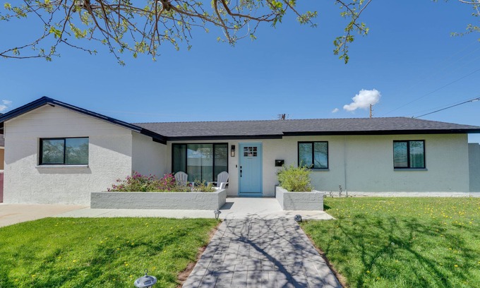 Cox Heights House | Scottsdale Vacation Rental ~ 3 Mi to Old Town!