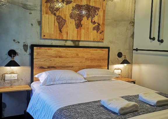 Klebang Kechil House | Screwpine Stay