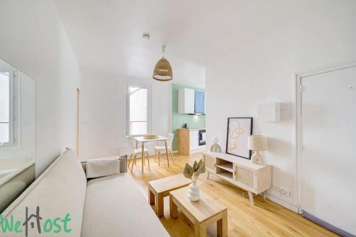 Graslin - Commerce Apartment | Scribe bleu - Centre ville - moderne et calme