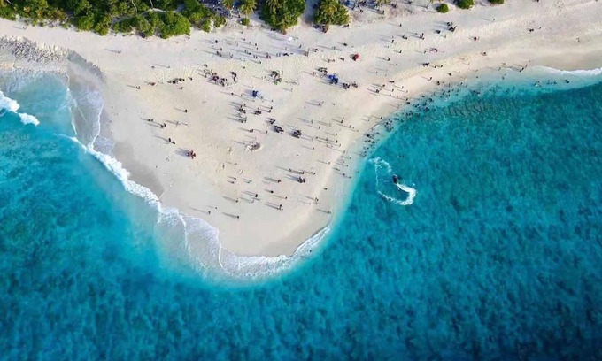 Fuvahmulah House | Scuba Residence