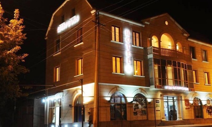 Erebuni Hotel | SD David Hotel