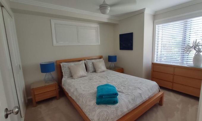 Port Macquarie Bed & Breakfast | Se-Ayr BnB at Lighthouse