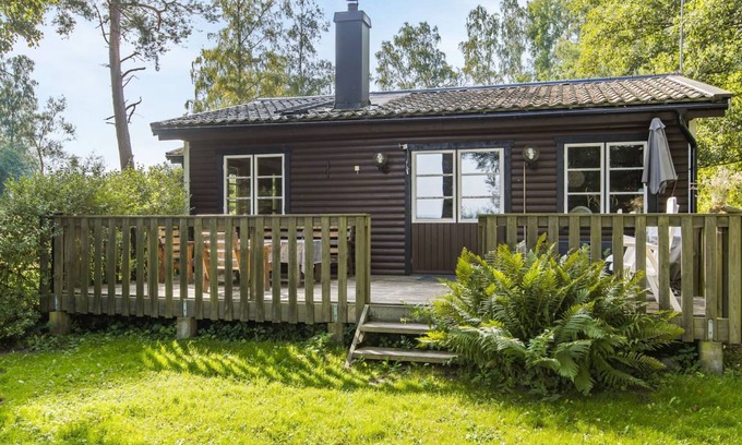 Fjalkinge House | 56 m² House ∙ 1 bedroom ∙ 2 guests