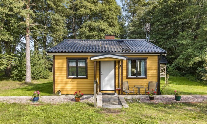 Fjalkinge House | 77 m² House ∙ 1 bedroom ∙ 4 guests