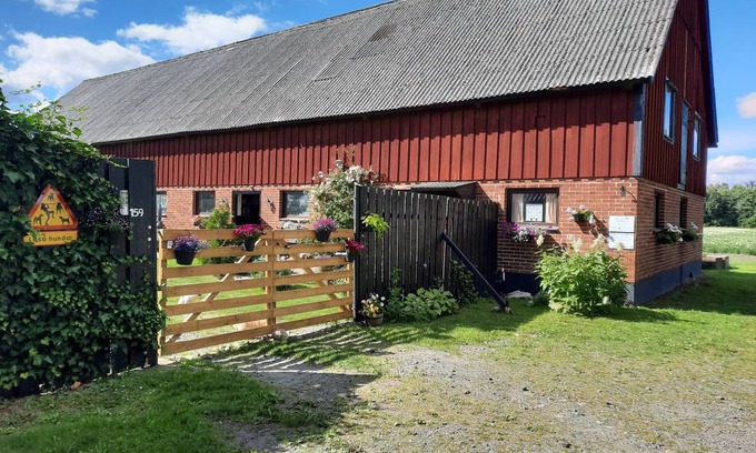 Tollarp Other | 35 m² Unique rental ∙ 1 bedroom ∙ 3 guests