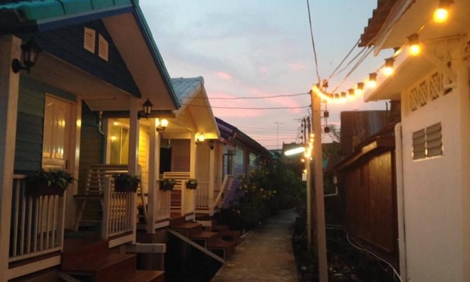Amphawa Hotel | Se Sun Amphawa
