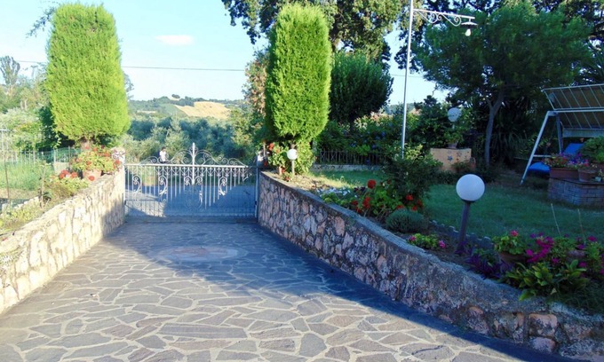 Senigallia Apartment | SE021 Senigallia, three-room apartment in a private area