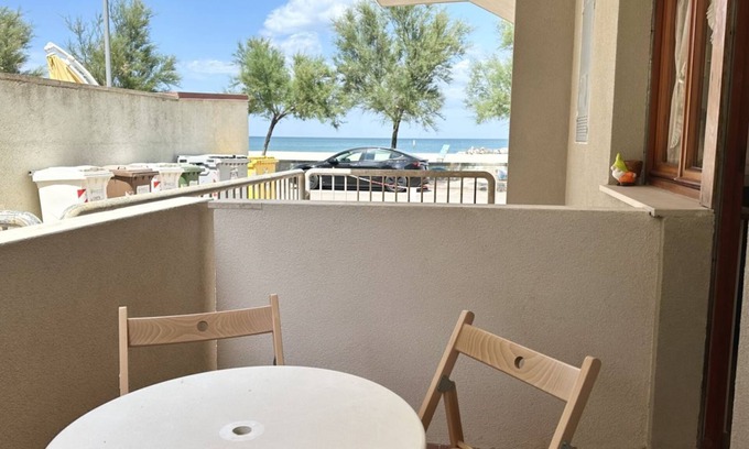 Senigallia Apartment | SE106 - Senigallia, new two-room apartment facing the sea