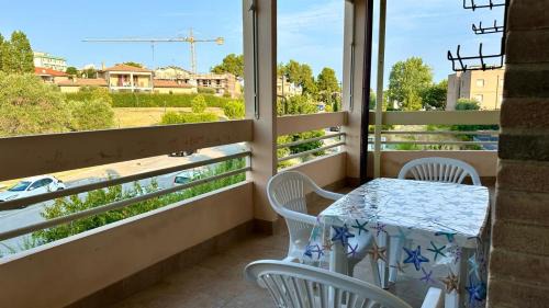 Marzocca Apartment | SE123 - Marzocca, comodo trilocale a 300 mt dal mare