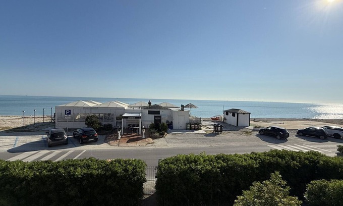 Montemarciano Apartment | SE173 - Montemarciano, three-room apartment with attic facing the sea