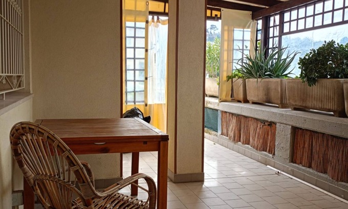 Senigallia Apartment | SE175 - Senigallia, cozy two-room apartment with terrace