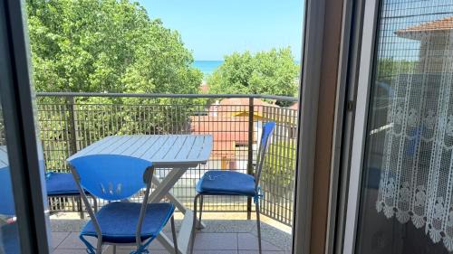 Senigallia Apartment | SE182 - Senigallia, trilocale fronte mare con balcone e posto auto
