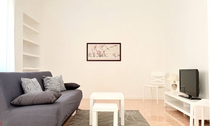 Senigallia Apartment | SE184 - Senigallia, comfortable three-room apartment in the historic center