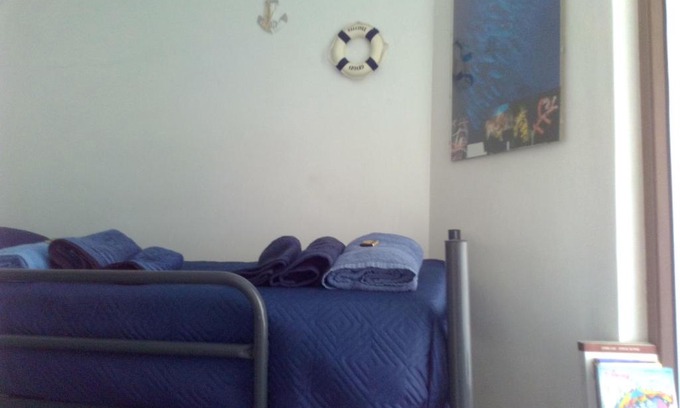 Calimera Apartment | Sea and Blue Sky 1B-2