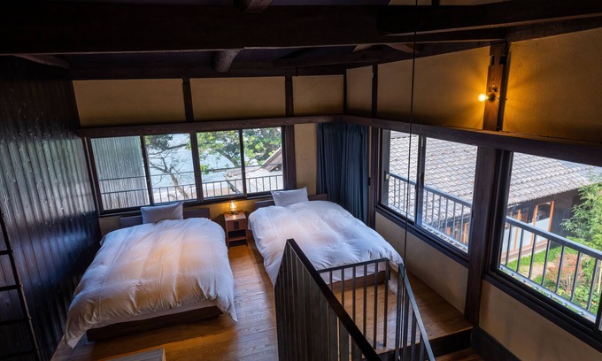 Obama Hotel | sea-auberge shitsumi