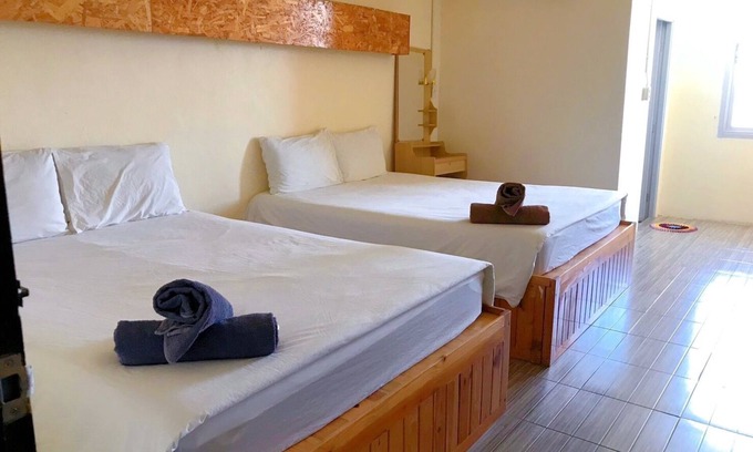 Cha-am Hotel | Sea Blue Cha-am