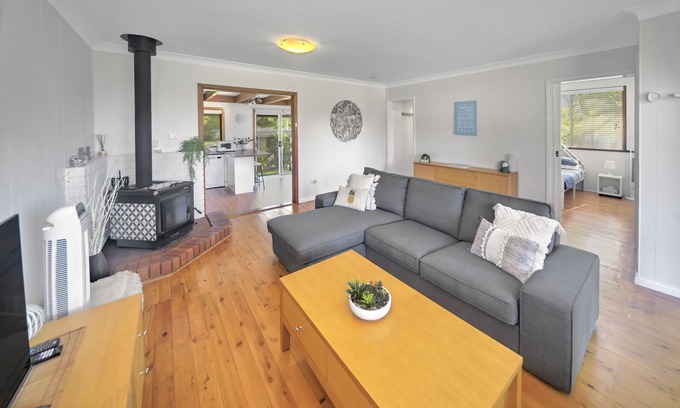 Callala Beach House | Sea Break - family friendly home away from home