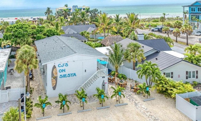 Siesta Key Village House | Sea Breeze - 275