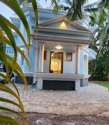 Anjanvel Villa | Sea Breeze Bungalow, Guhagar