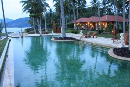 Candi Dasa Resort | Sea Breeze Candidasa